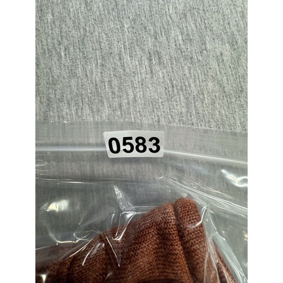 Scandinavian Explorer Womens Burnt Orange Embroidered‎ Jacket Size S - Picture 8 of 8